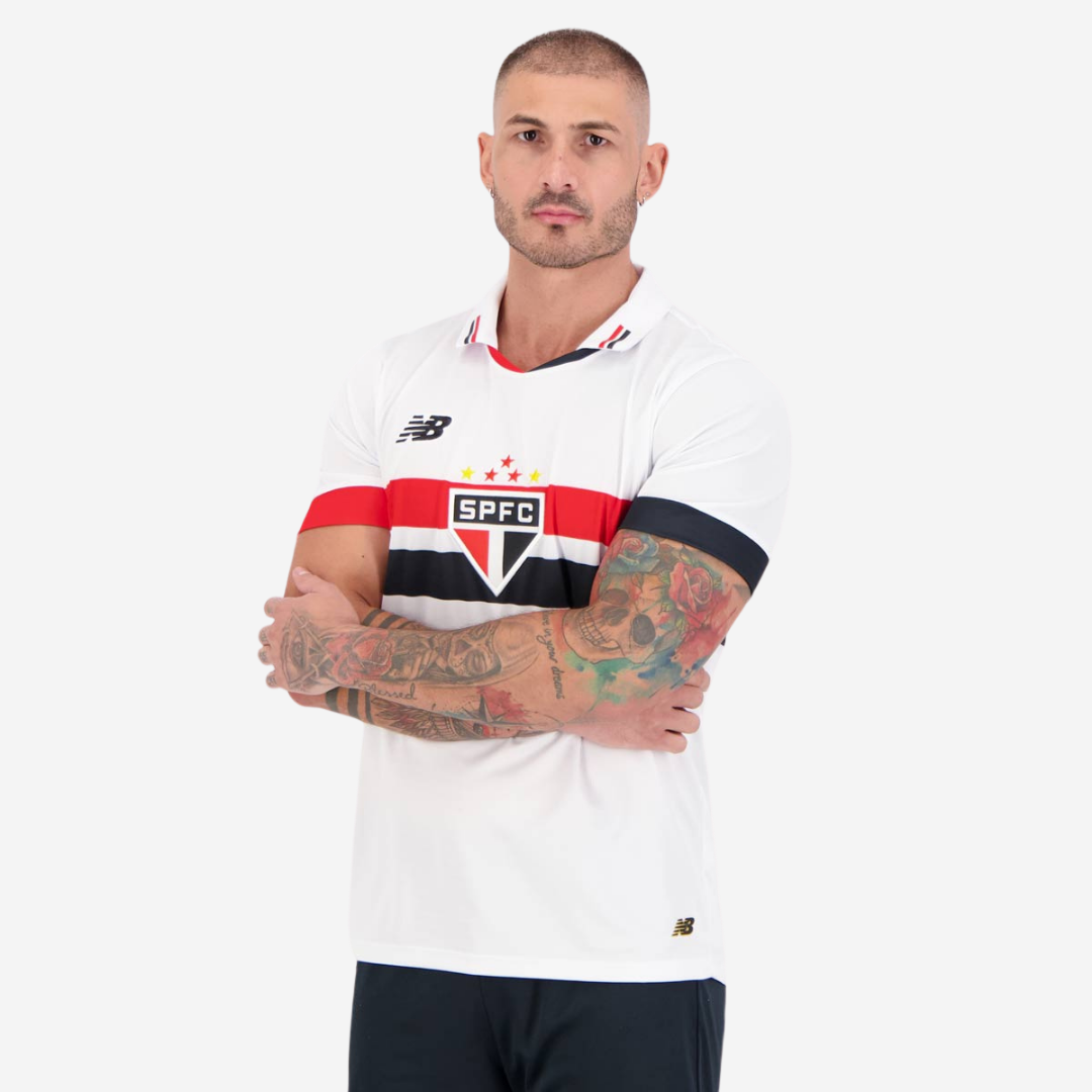 Camisa São Paulo 2024/25 I