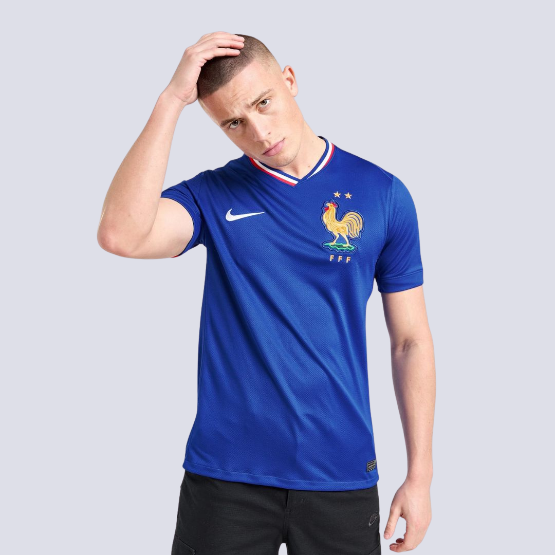 Camisa França 2024/25 I