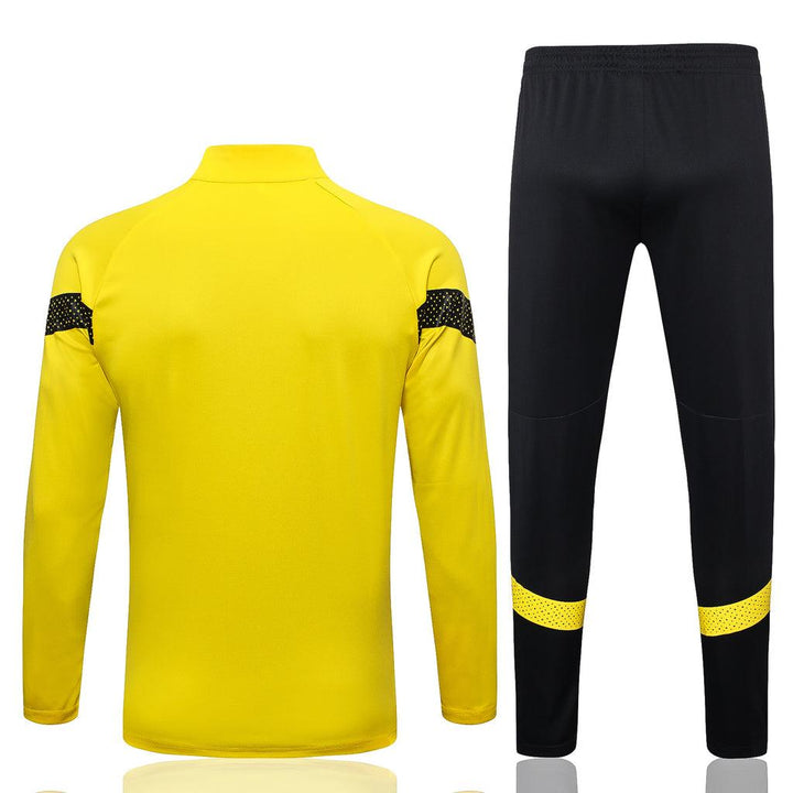 Conjunto Borussia Dortmund 23/24 Masculino Puma - Amarelo - Paixão no Manto