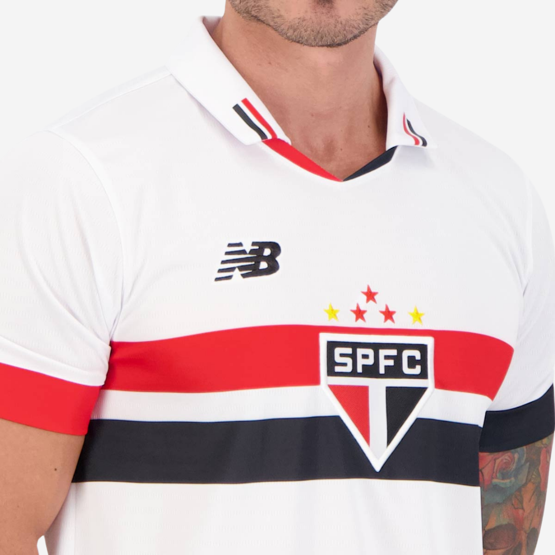 Camisa São Paulo 2024/25 I