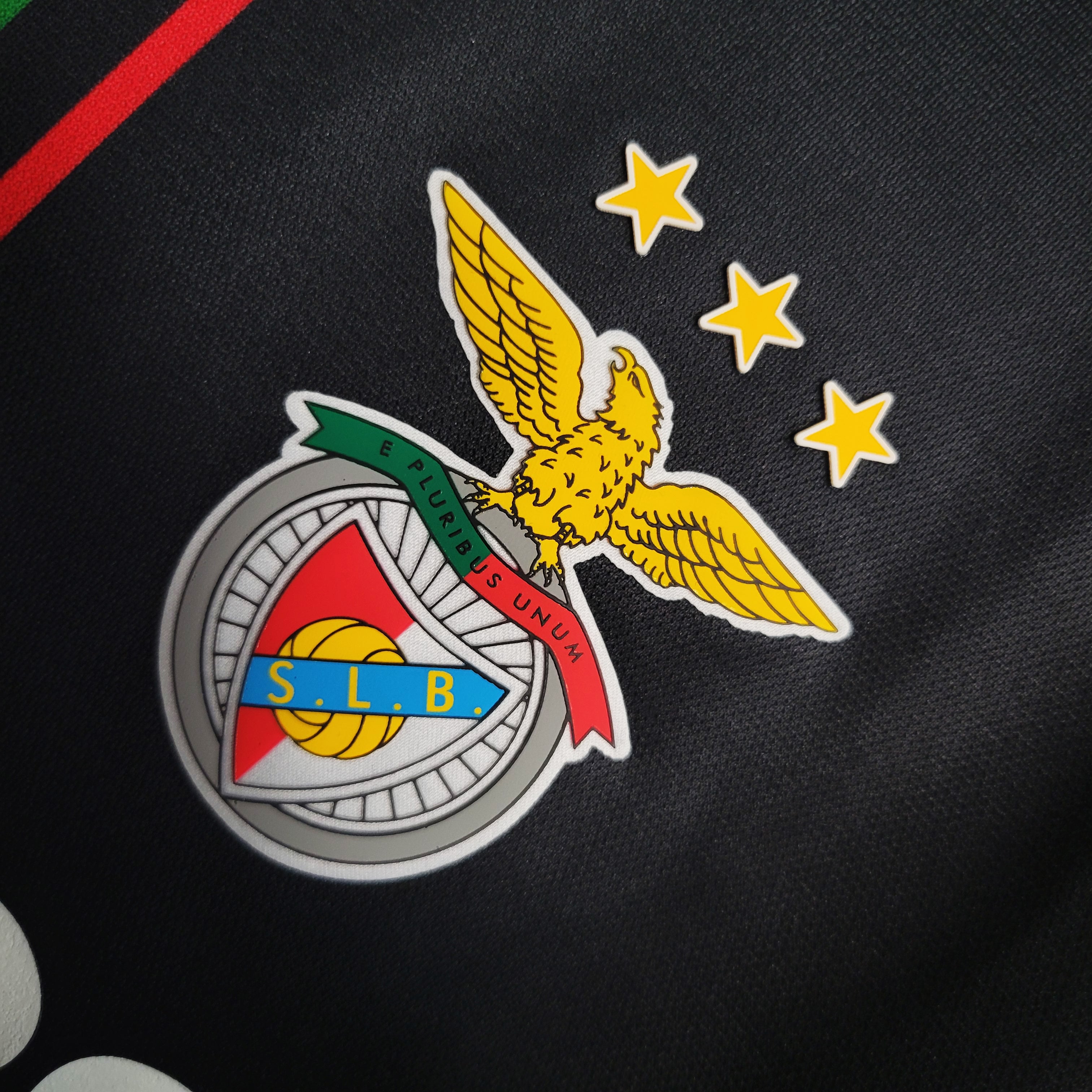 Camisa Benfica 23/24 II