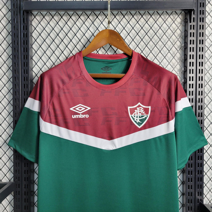 Camisa de Treino Fluminense 23/24 - Paixão no Manto