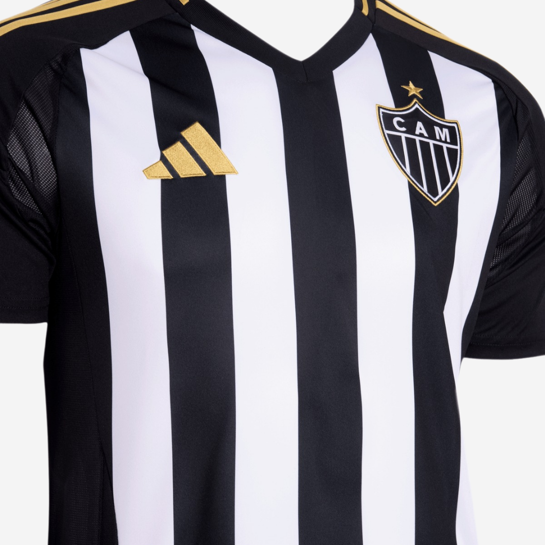 Camisa Atlético Mineiro 2025/26 I