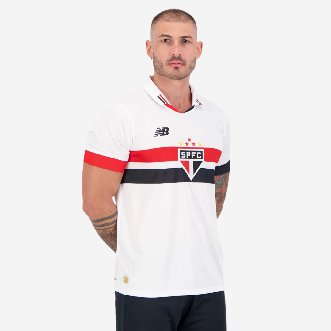 Camisa São Paulo 2024/25 I