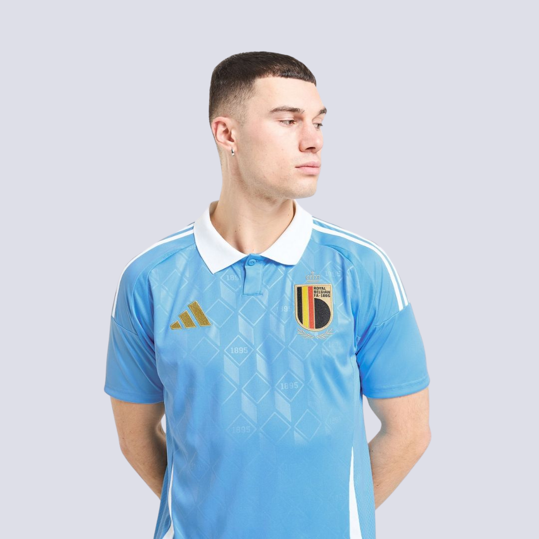 Camisa Bélgica 2024/25 I Torcedor