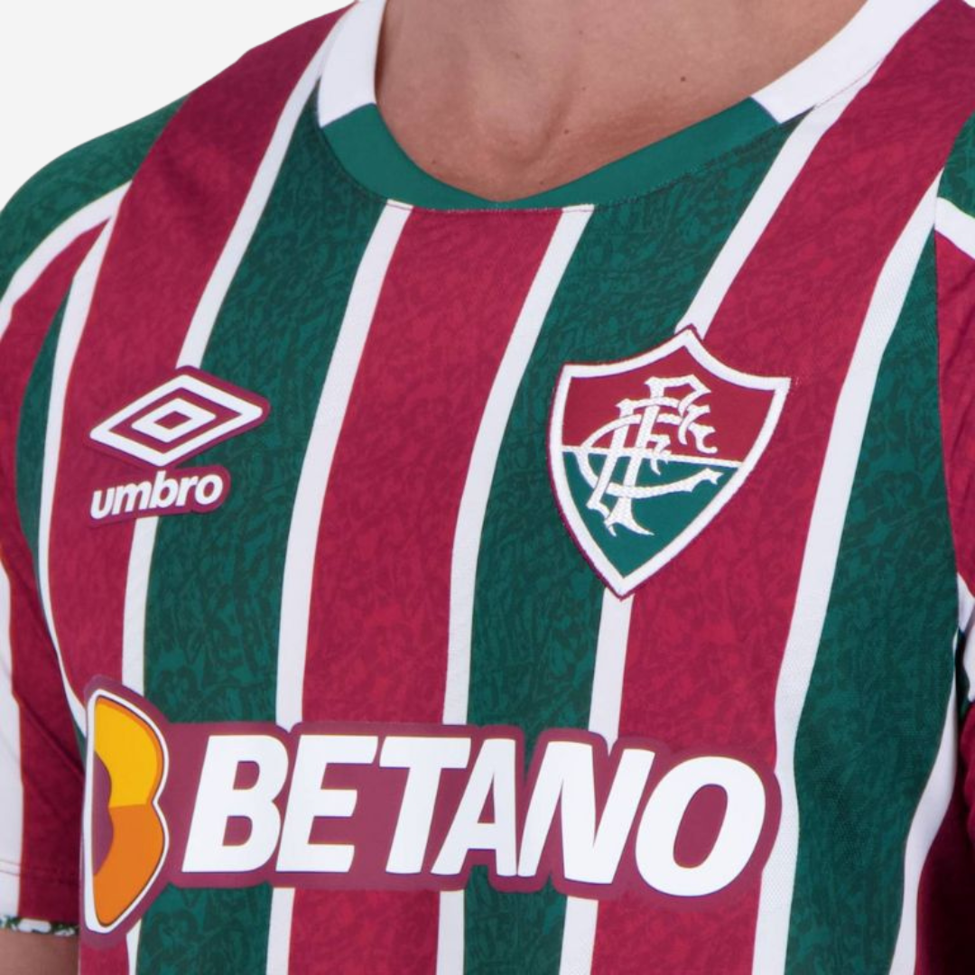 Camisa Fluminense 2024/25 I