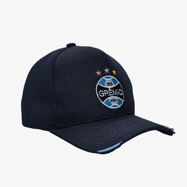 O Boné Grêmio Azul Marinho