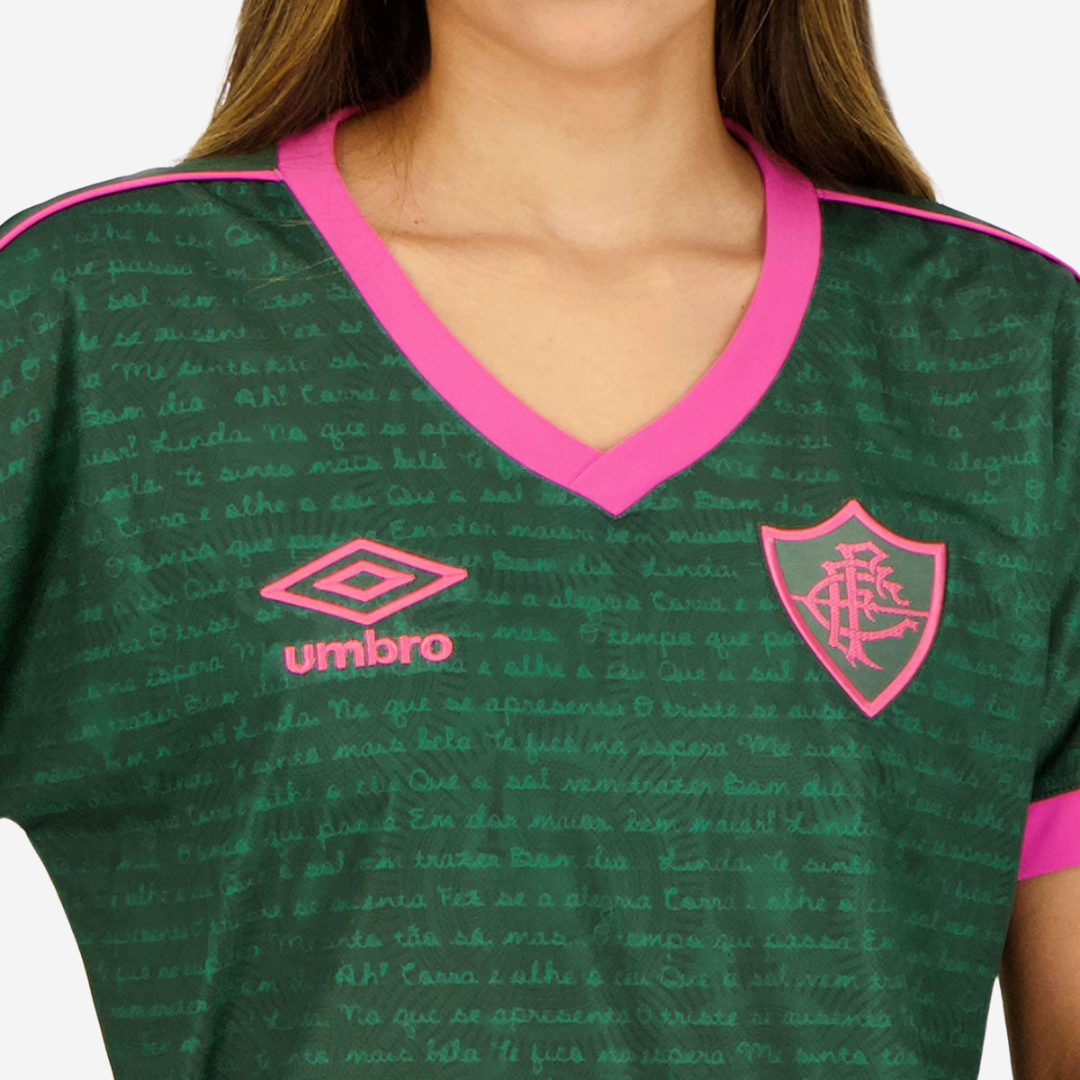 Camisa Feminina Fluminense 2023/24 III
