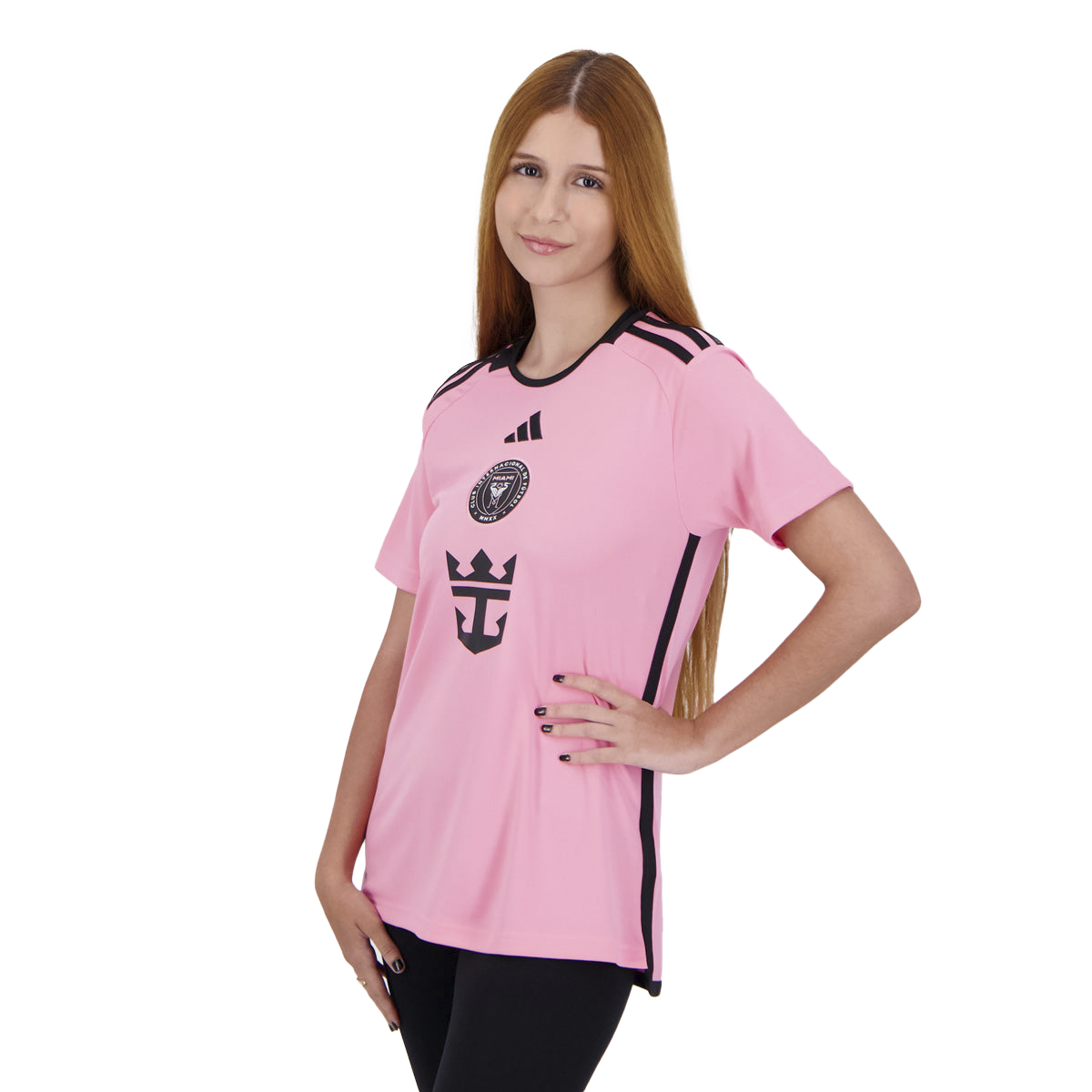 Camisa Feminina Inter Miami 2024/25 I