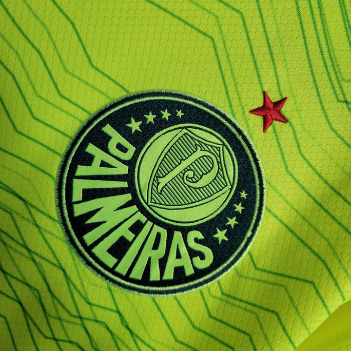 Camisa Palmeiras Away 23/24 - Puma Torcedor Masculina - Paixão no Manto