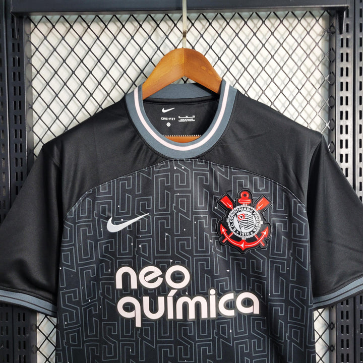 Camisa Corinthians 2023/24 Special Edition - Paixão no Manto