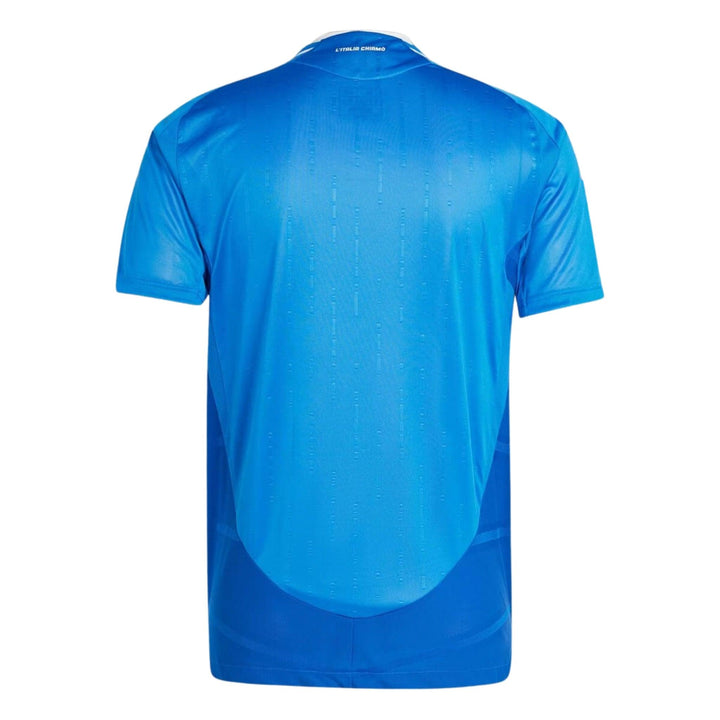 Camisa Itália Home 24/25 s/n° Torcedor Adidas Masculino - Azul - Paixão no Manto