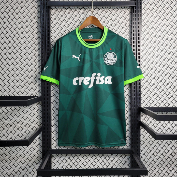 Camisa Palmeiras I 23/24 - Puma - Paixão no Manto