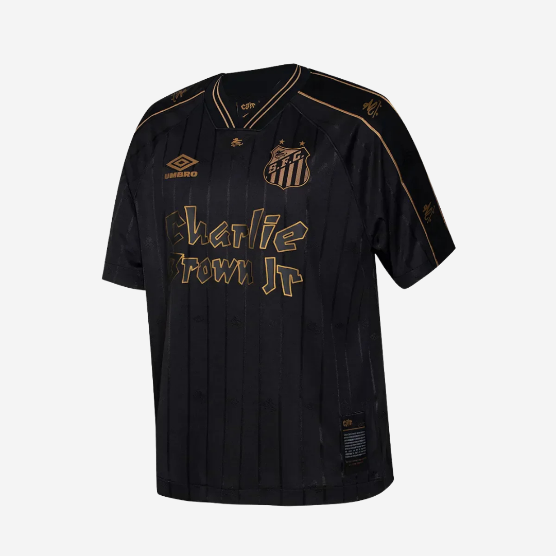 Camisa Santos 2024/25 CBJ Junior
