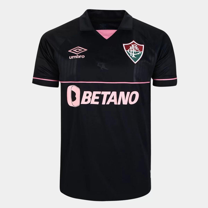 Camisa Fluminense Goleiro 2023/24 Home - Paixão no Manto