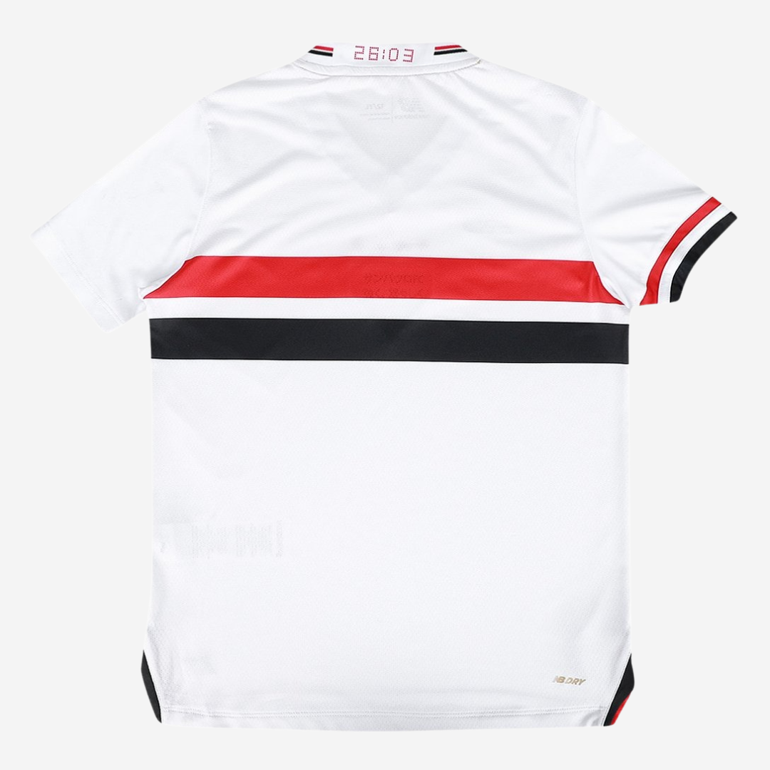 Conjunto Infantil São Paulo 2025/26 I