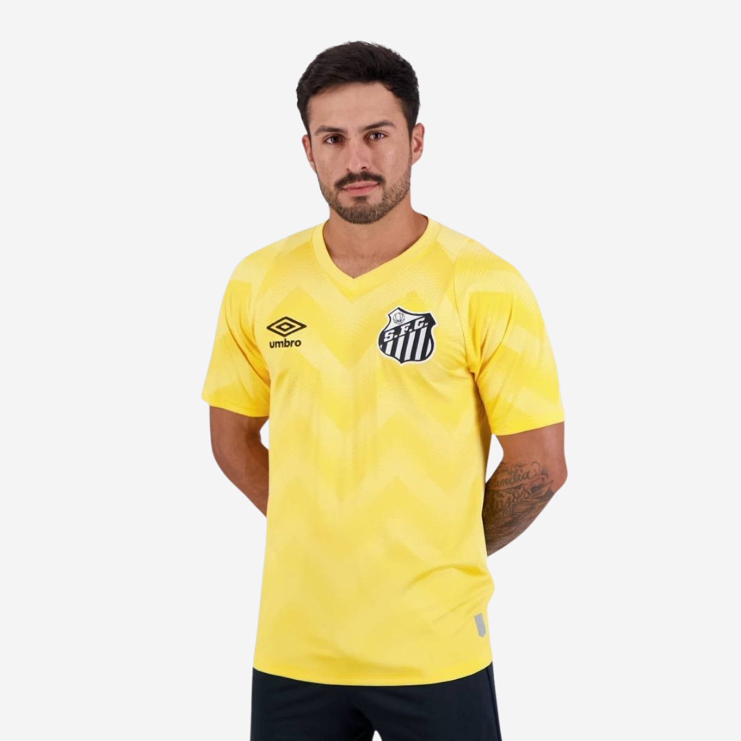 Camisa Santos 2024/25 II Goleiro