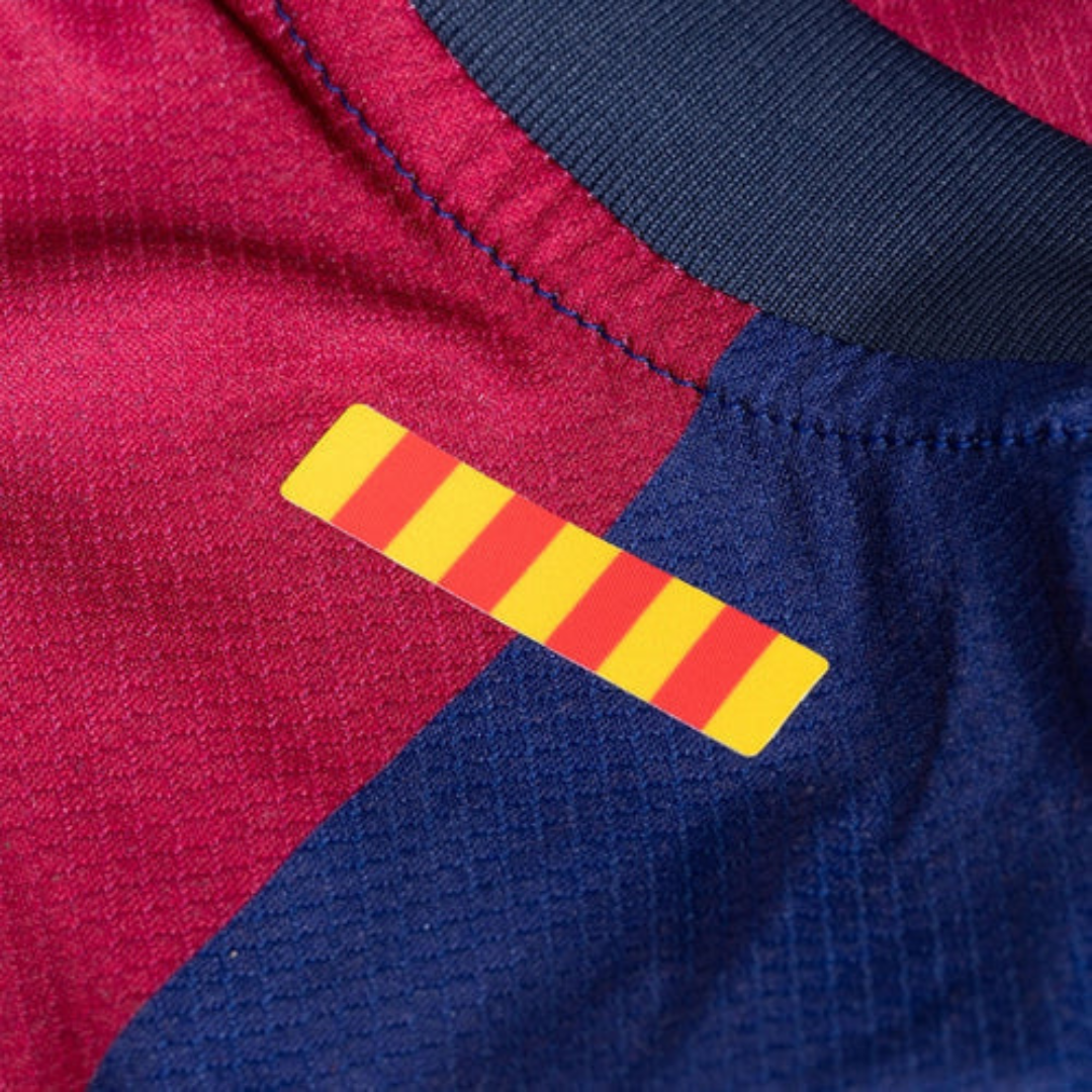 Camisa FC Barcelona 2024/25 I