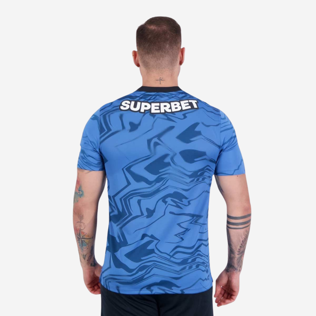 Camisa São Paulo 2024/25 II Goleiro