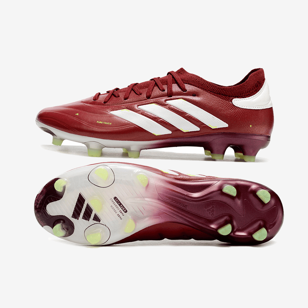 Chuteira adidas Copa Pure 2+ Elite Campo