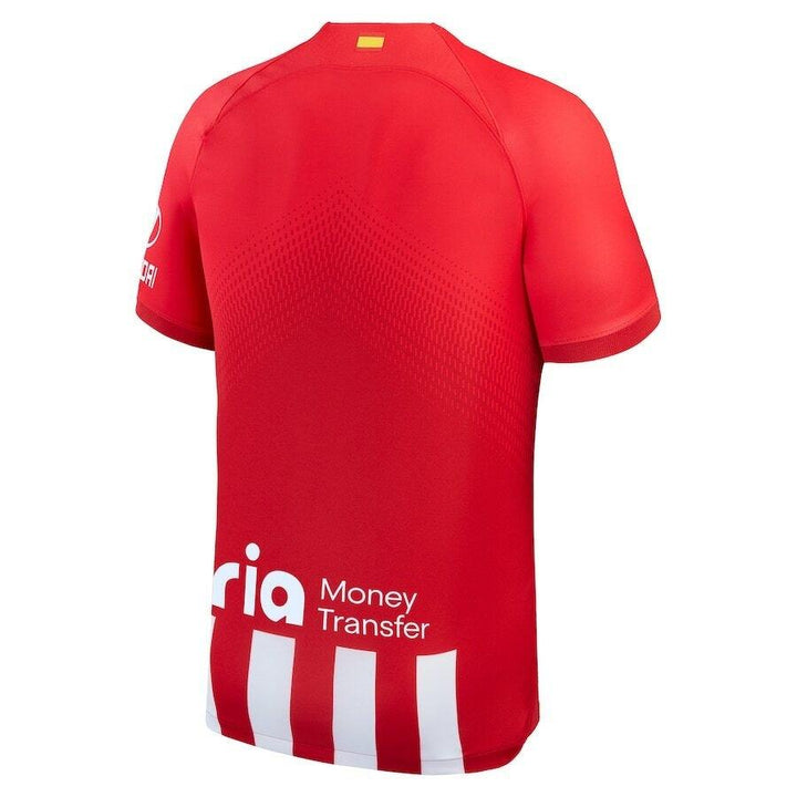 Camisa Atlético de Madrid Home 23/24 - Torcedor Nike Masculino - Paixão no Manto