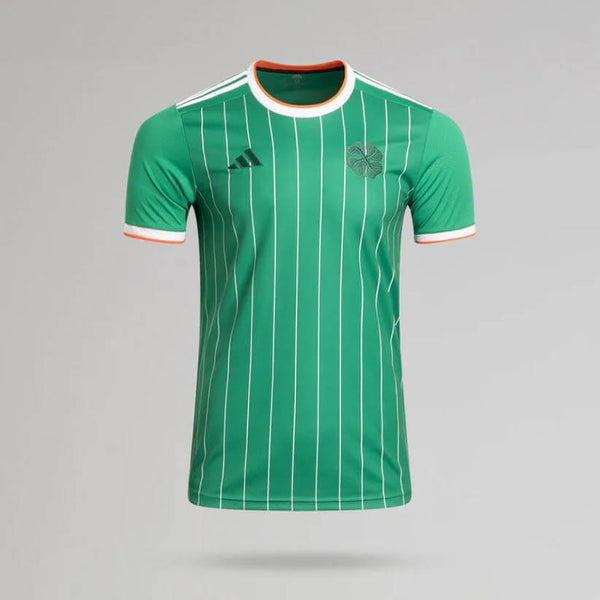 Camisa Celtic Edição "Irish Origins" 24/25 s/n° Torcedor Masculino - Verde - Paixão no Manto