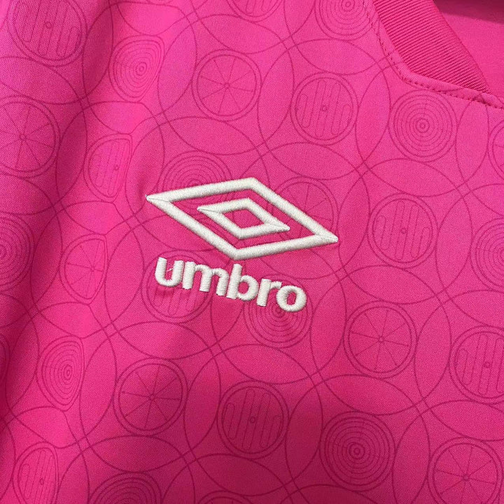 Camisa Santos Outubro Rosa 23/24 – Feminino - Paixão no Manto