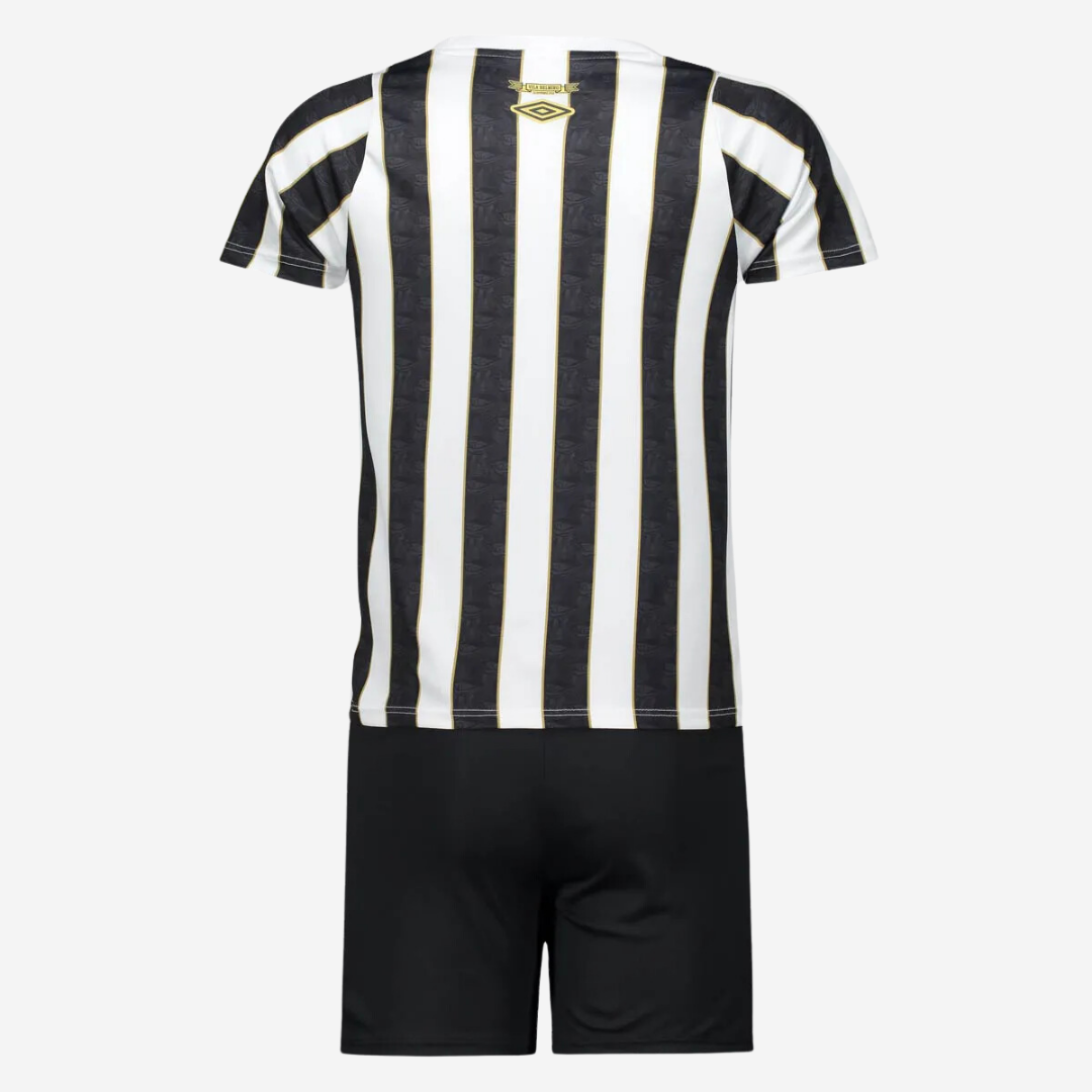 Conjunto Infantil Santos 2024 II