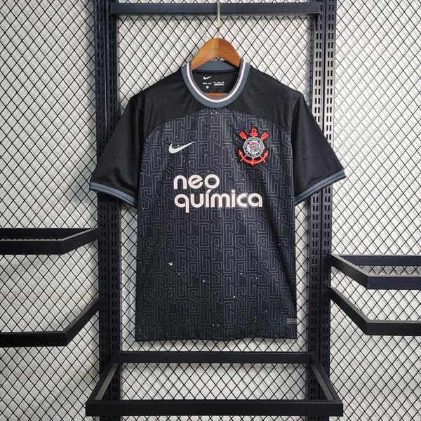 Camisa Corinthians 2023/24 Special Edition - Paixão no Manto