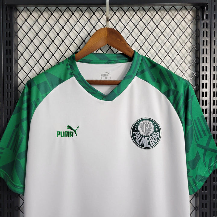 Camisa Palmeiras Treino II 23/24 - Puma Torcedor Masculina - Paixão no Manto