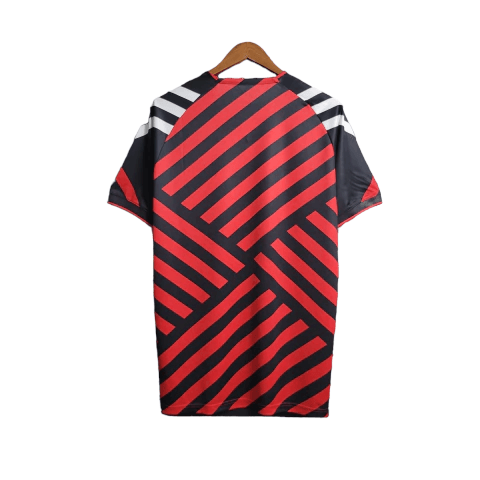 Camisa Flamengo Edição Especial 23/24 - Torcedor Masculina - Vermelho - Paixão no Manto