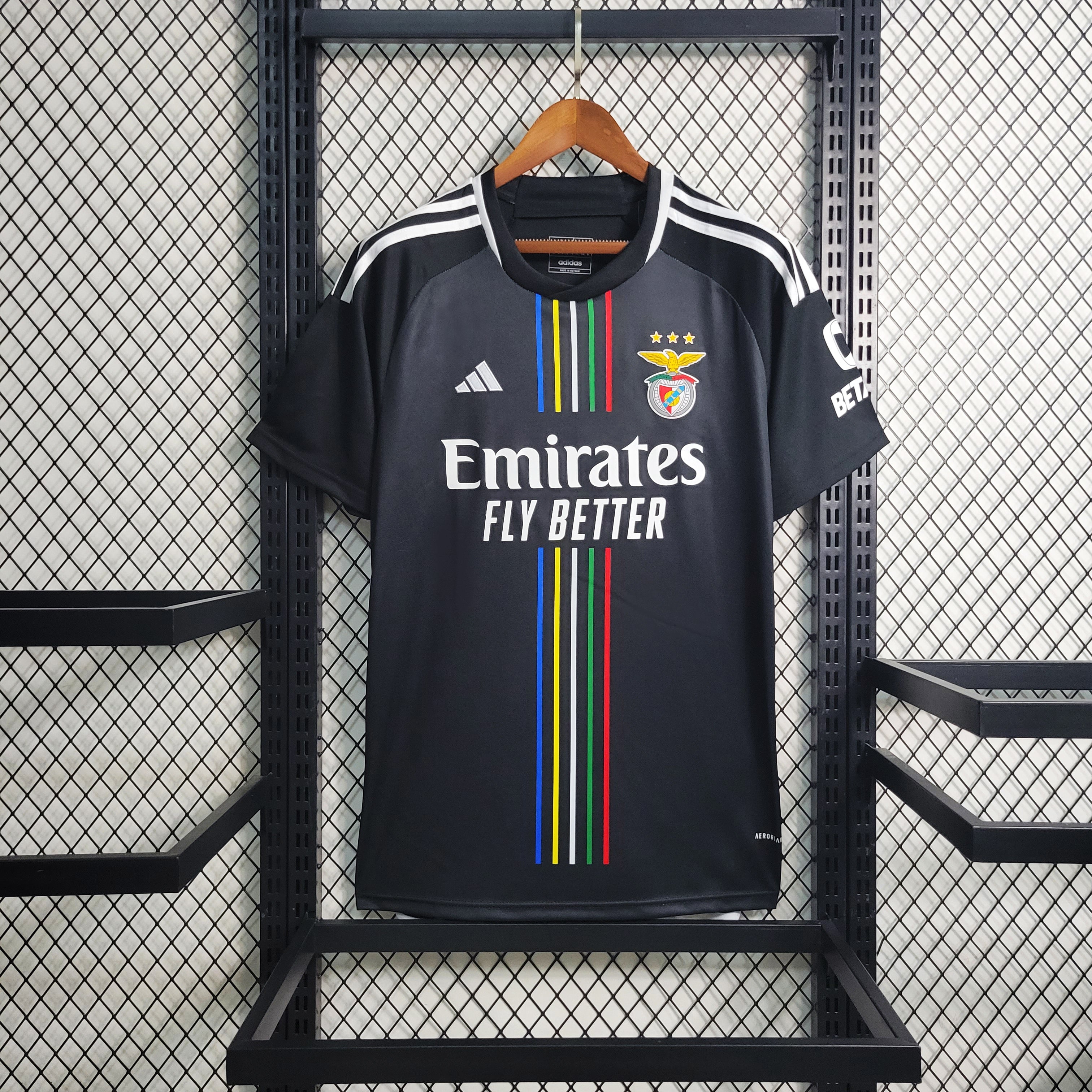 Camisa Benfica 23/24 II