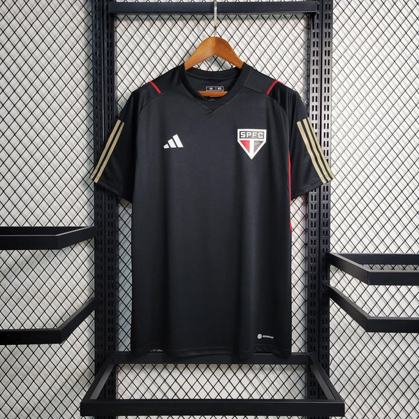 Camisa São Paulo Treino 23/24 - Masculina - Paixão no Manto