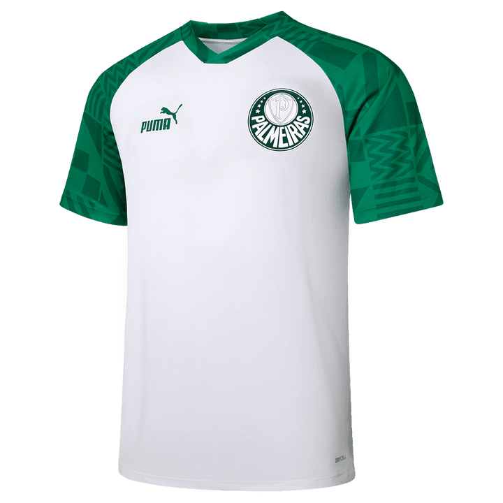 Camisa Palmeiras Treino II 23/24 - Puma Torcedor Masculina - Paixão no Manto