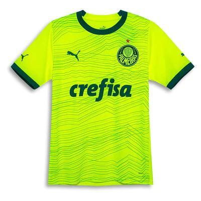 Camisa Palmeiras Away 23/24 - Puma Torcedor Masculina - Paixão no Manto