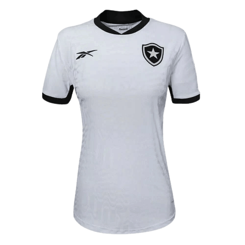 Camisa Botafogo II 23/24 Branca - Feminina Reebok - Paixão no Manto