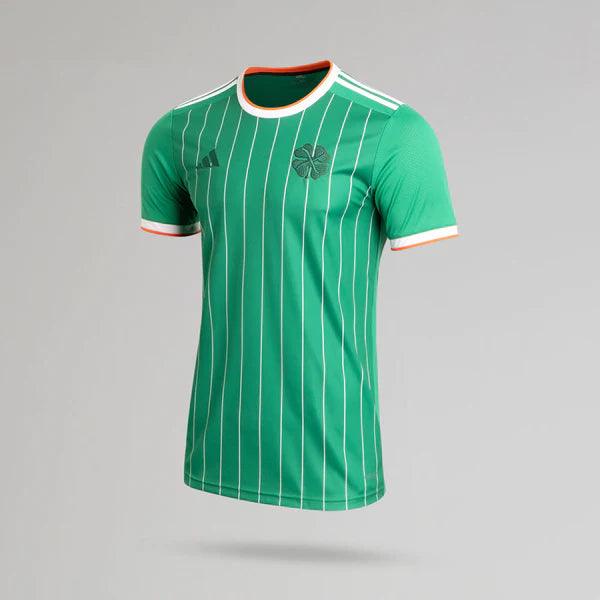 Camisa Celtic Edição "Irish Origins" 24/25 s/n° Torcedor Masculino - Verde - Paixão no Manto