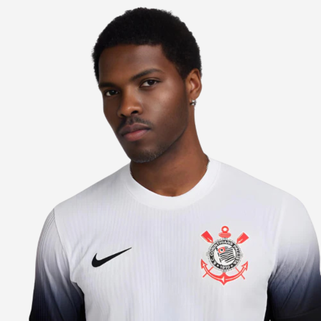 Camisa Corinthians 2024/25 I