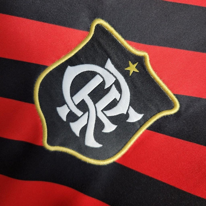 Camisa Flamengo Edição Especial 23/24 - Torcedor Masculina - Vermelho - Paixão no Manto