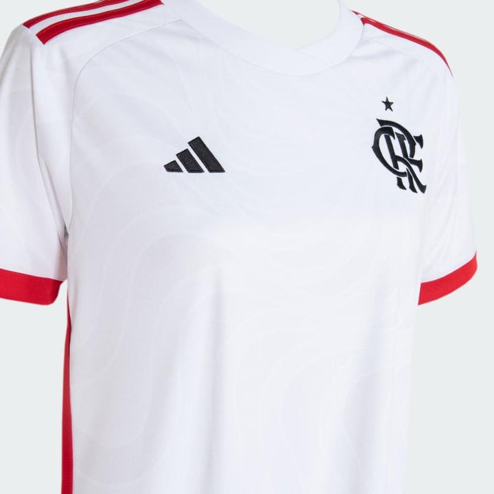 Camisa Flamengo II 24/25 Feminina - Paixão no Manto