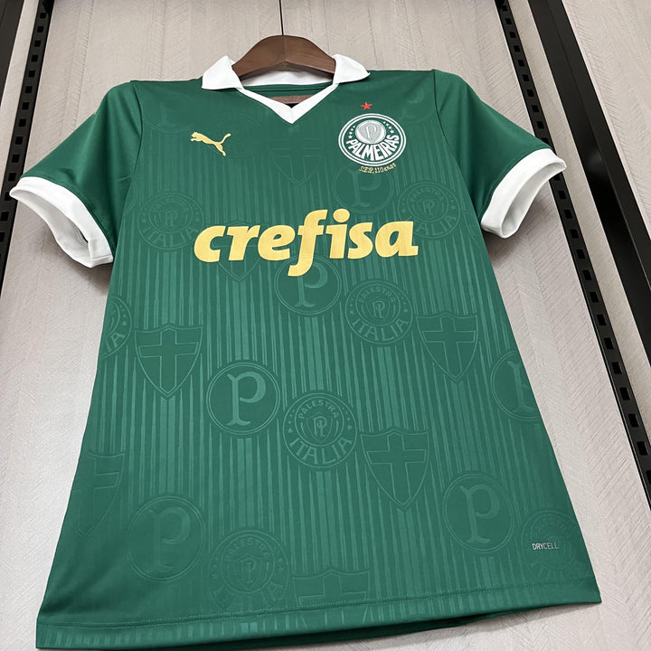 Camisa Torcedor Palmeiras I 2024/25 - Feminina - Paixão no Manto