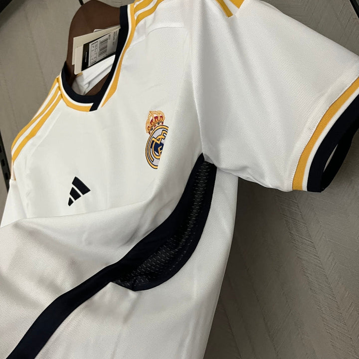 Camisa Real Madrid Home 23/24 - Paixão no Manto