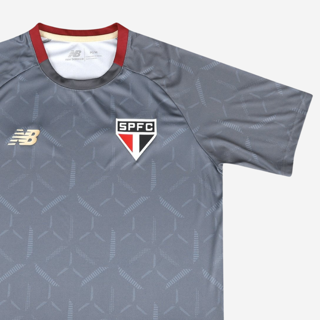 Camisa São Paulo 2025/26 II Treino