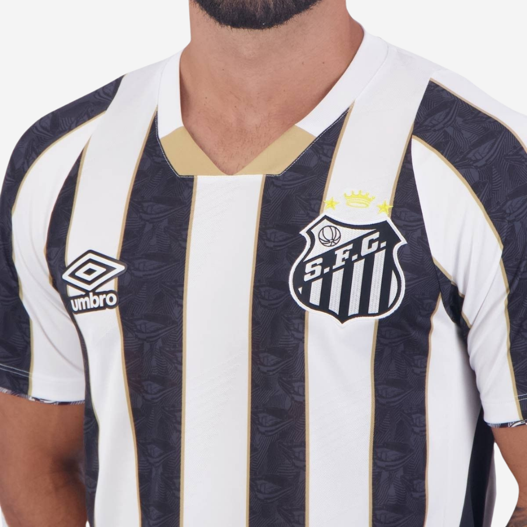 Camisa Santos 2024/25 II