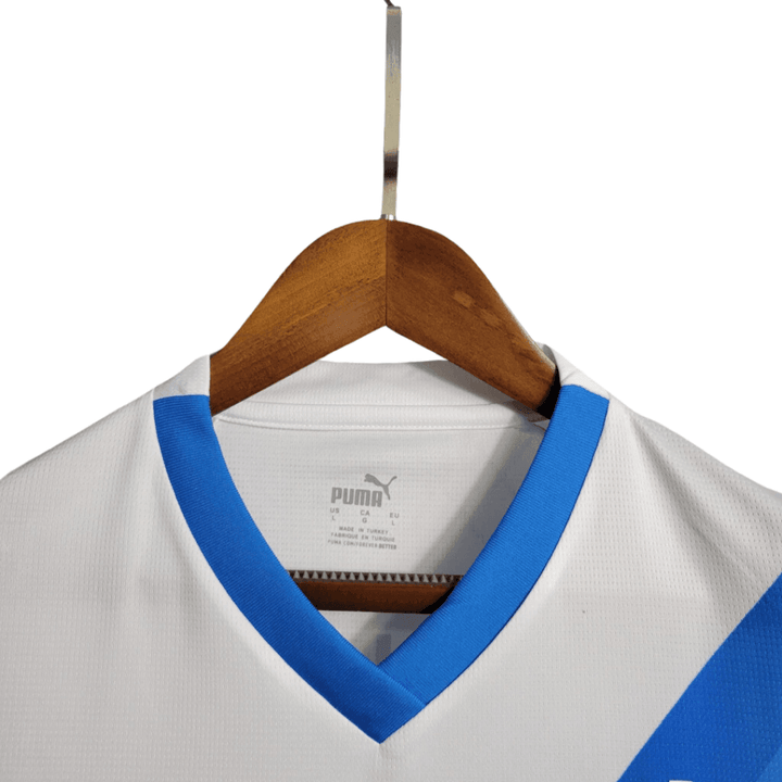 Camisa Al-Hilal Saudi Away 23/24 - Branco - Paixão no Manto