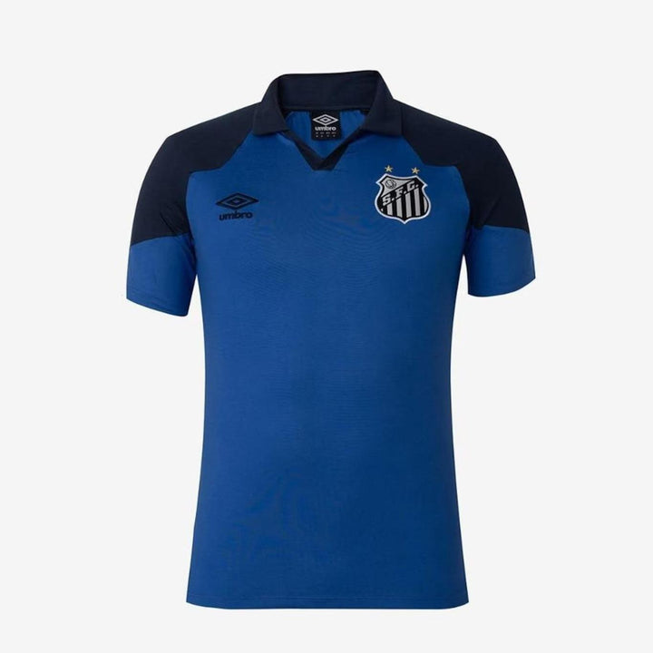 Camisa Santos Treino 23/24 - Umbro Torcedor Masculina - Paixão no Manto