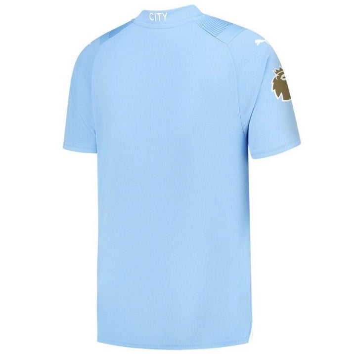 Camisa Manchester City Home 23/24 - Torcedor Puma Masculino - Paixão no Manto