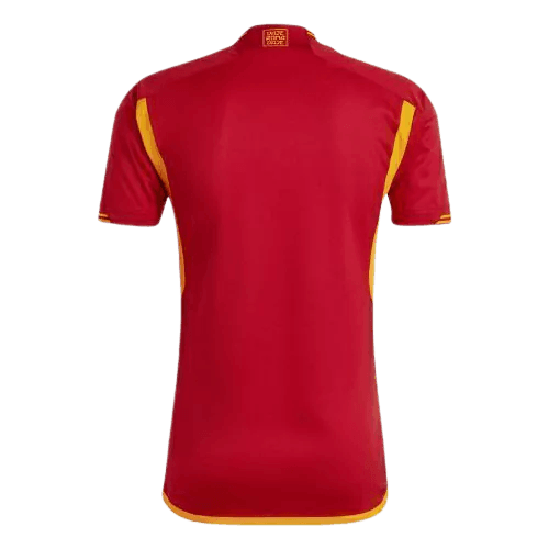 Camisa Roma I 23/24 Vermelha - Paixão no Manto