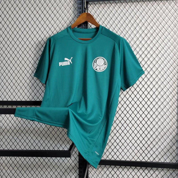 Camisa Palmeiras Treino 23/24 - Puma Verde - Paixão no Manto