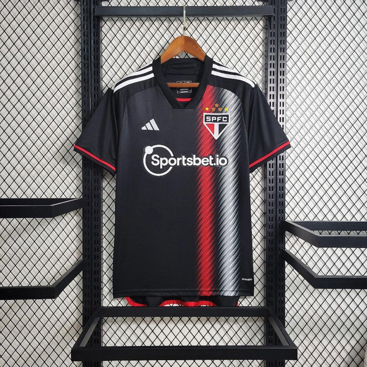 Camisa São Paulo Third 23/24 - Masculina - Paixão no Manto